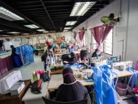 Bantuan Ppe Projek Pelangi 016