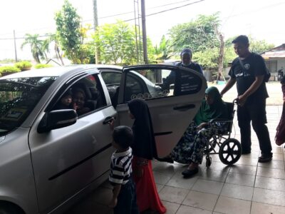 sumbangan kenderaan oku