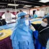 Isolation Gown Ppe Projek Pelangi 013