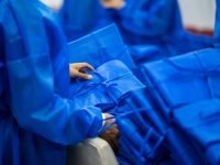 Isolation Gown Ppe Projek Pelangi 024