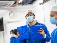 Isolation Gown Ppe Projek Pelangi 027