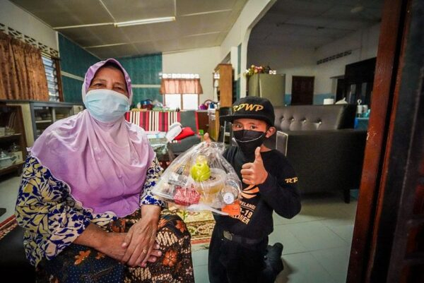 Bantuan Raya 2022