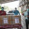 Projek Pelangi Bantuan Ppe Covid 19 004