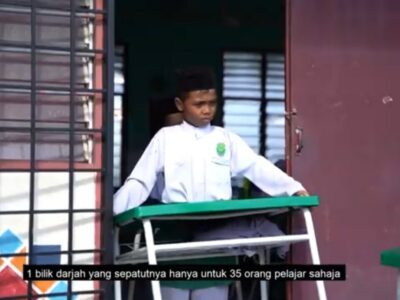 Naiktaraf Sekolah